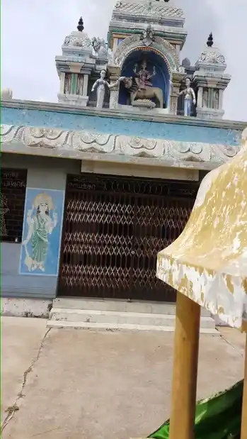 Arulmigu Muthumariyamman Temple, Kumarappatti - 621316 அருள்மிகு முத்துமாரியம்மன் திருக்கோயில், குமரப்பட்டி - 621316, Pudukkottai - Ancient Temple Architecture and History Image 2