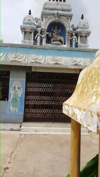 Arulmigu Muthumariyamman Temple, Kumarappatti - 621316 அருள்மிகு முத்துமாரியம்மன் திருக்கோயில், குமரப்பட்டி - 621316, Pudukkottai - Ancient Temple Architecture and History Image 6