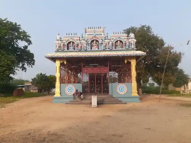 Arulmigu Muthumariyamman Temple, Kunnaatthur - 621316 Temple