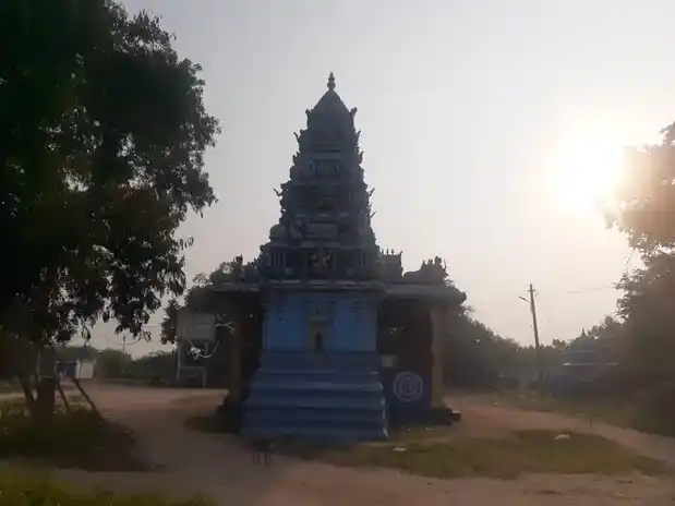 Arulmigu Muthumariyamman Temple, Kunnaatthur - 621316 அருள்மிகு முத்துமாரியம்மன் திருக்கோயில், Kunnaatthur - 621316, Pudukkottai - Ancient Temple Architecture and History Image 3