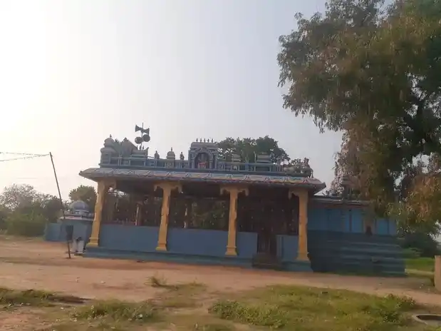 Arulmigu Muthumariyamman Temple, Kunnaatthur - 621316 அருள்மிகு முத்துமாரியம்மன் திருக்கோயில், Kunnaatthur - 621316, Pudukkottai - Ancient Temple Architecture and History Image 4