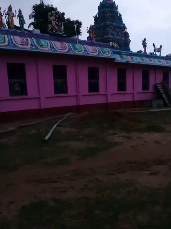 Arulmigu Muthumariyamman Temple, Maanavanallur - 614616 அருள்மிகு முத்துமாரியம்மன் திருக்கோயில், Maanavanallur - 614616, Pudukkottai - Ancient Temple Architecture and History Image 4