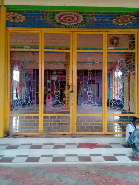 Arulmigu Muthumariyamman Temple, Maanavanallur - 614616 அருள்மிகு முத்துமாரியம்மன் திருக்கோயில், Maanavanallur - 614616, Pudukkottai - Ancient Temple Architecture and History Image 5