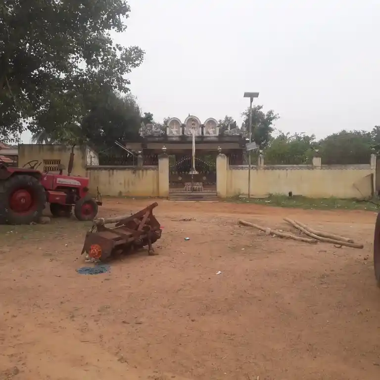 Arulmigu Muthumariyamman Temple, Malaiyur - 622301 Temple