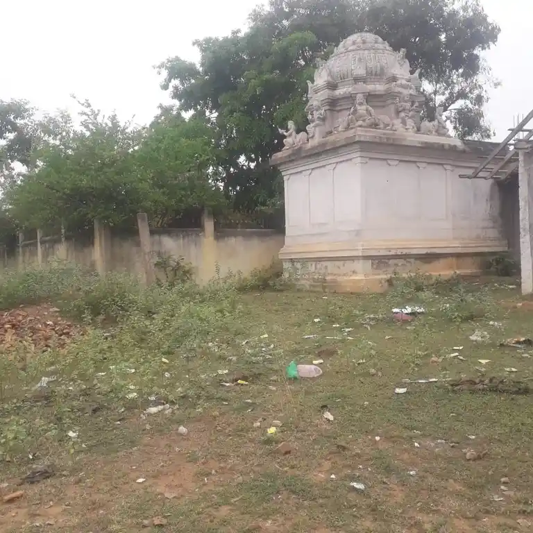 Arulmigu Muthumariyamman Temple, Malaiyur - 622301 Arulmigu Muthumariyamman Temple, Malaiyur - 622301, Pudukkottai - Ancient Temple Architecture and History Image 2