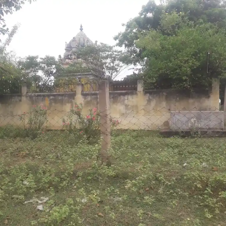 Arulmigu Muthumariyamman Temple, Malaiyur - 622301 Arulmigu Muthumariyamman Temple, Malaiyur - 622301, Pudukkottai - Ancient Temple Architecture and History Image 6
