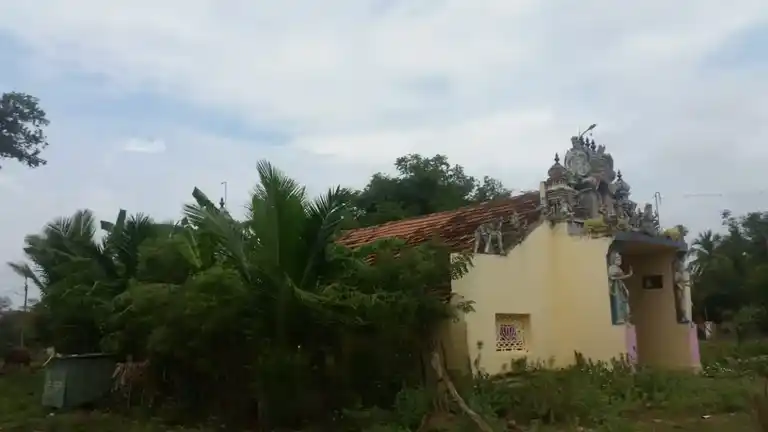 Arulmigu Muthumariyamman Temple, Mangudi - 614624 அருள்மிகு முத்துமாரியம்மன் திருக்கோயில், மாங்குடி - 614624, Pudukkottai - Ancient Temple Architecture and History Image 4