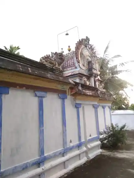 Arulmigu Muthumariyamman Temple, Maniyampattu - 604306