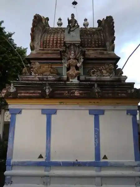 Arulmigu Muthumariyamman Temple, Maniyampattu - 604306 அருள்மிகு மாரியம்மன் திருக்கோயில், Maniyampattu - 604306, Viluppuram - Ancient Temple Architecture and History Image 2