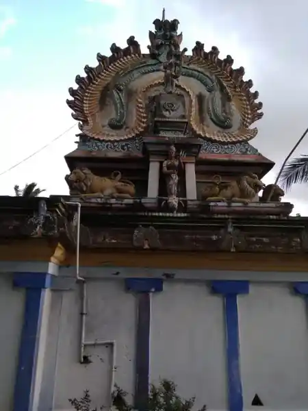 Arulmigu Muthumariyamman Temple, Maniyampattu - 604306 அருள்மிகு மாரியம்மன் திருக்கோயில், Maniyampattu - 604306, Viluppuram - Ancient Temple Architecture and History Image 3
