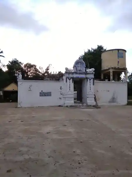 Arulmigu Muthumariyamman Temple, Maniyampattu - 604306 அருள்மிகு மாரியம்மன் திருக்கோயில், Maniyampattu - 604306, Viluppuram - Ancient Temple Architecture and History Image 4