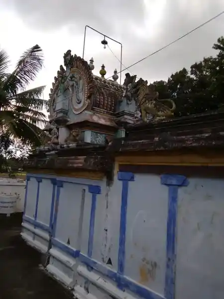 Arulmigu Muthumariyamman Temple, Maniyampattu - 604306 அருள்மிகு மாரியம்மன் திருக்கோயில், Maniyampattu - 604306, Viluppuram - Ancient Temple Architecture and History Image 5