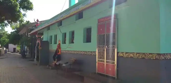 Arulmigu Muthumariyamman Temple, Mannargudi, Mannargudi - 614001 அருள்மிகு முத்துமாரியம்மன் திருக்கோயில், மன்னார்குடி - 614001, Thiruvarur - Ancient Temple Architecture and History Image 3