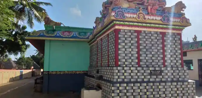 Arulmigu Muthumariyamman Temple, Mannargudi, Mannargudi - 614001 அருள்மிகு முத்துமாரியம்மன் திருக்கோயில், மன்னார்குடி - 614001, Thiruvarur - Ancient Temple Architecture and History Image 5