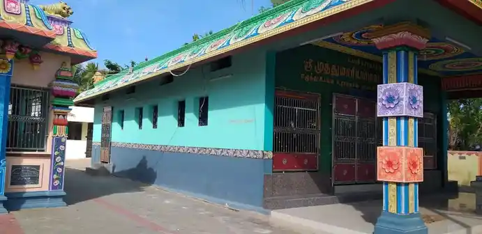 Arulmigu Muthumariyamman Temple, Mannargudi, Mannargudi - 614001 அருள்மிகு முத்துமாரியம்மன் திருக்கோயில், மன்னார்குடி - 614001, Thiruvarur - Ancient Temple Architecture and History Image 7