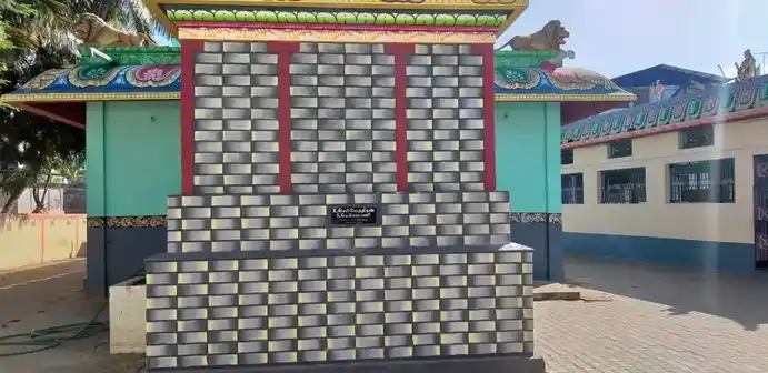 Arulmigu Muthumariyamman Temple, Mannargudi, Mannargudi - 614001 அருள்மிகு முத்துமாரியம்மன் திருக்கோயில், மன்னார்குடி - 614001, Thiruvarur - Ancient Temple Architecture and History Image 9