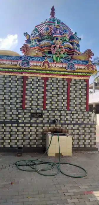 Arulmigu Muthumariyamman Temple, Mannargudi, Mannargudi - 614001 அருள்மிகு முத்துமாரியம்மன் திருக்கோயில், மன்னார்குடி - 614001, Thiruvarur - Ancient Temple Architecture and History Image 11