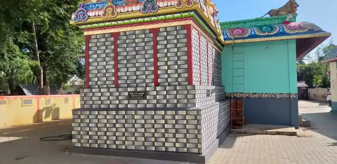 Arulmigu Muthumariyamman Temple, Mannargudi, Mannargudi - 614001 அருள்மிகு முத்துமாரியம்மன் திருக்கோயில், மன்னார்குடி - 614001, Thiruvarur - Ancient Temple Architecture and History Image 13