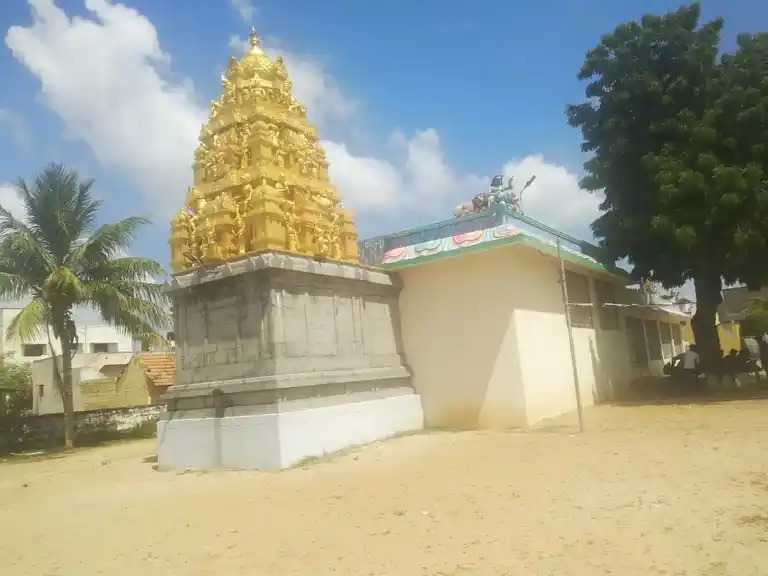 Arulmigu Muthumariyamman Temple, Mayanur - 639108
