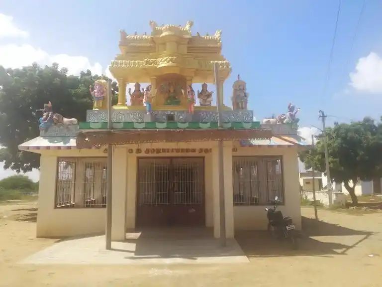 Arulmigu Muthumariyamman Temple, Mayanur - 639108 அருள்மிகு முத்துமாரியம்மன் திருக்கோயில்,  - 639108, Karur - Ancient Temple Architecture and History Image 2