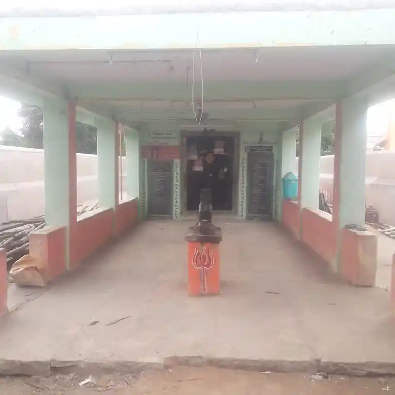 Arulmigu Muthumariyamman Temple, Melur - 622304