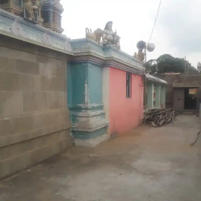 Arulmigu Muthumariyamman Temple, Melur - 622304 அருள்மிகு முத்துமாரியம்மன் திருக்கோயில், மேலூர் - 622304, Pudukkottai - Ancient Temple Architecture and History Image 2