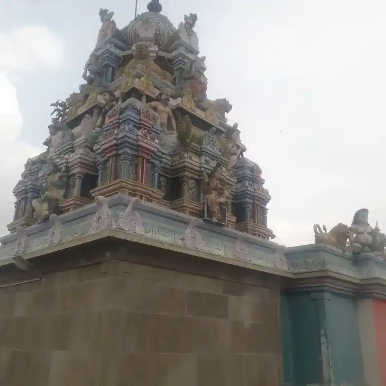 Arulmigu Muthumariyamman Temple, Melur - 622304 அருள்மிகு முத்துமாரியம்மன் திருக்கோயில், மேலூர் - 622304, Pudukkottai - Ancient Temple Architecture and History Image 4