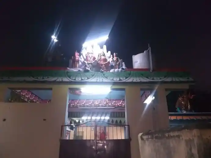 Arulmigu Muthumariyamman Temple, Mittamandagapattu - 605106 அருள்மிகு முத்துமாரியம்மன் திருக்கோயில், மிட்டாமண்டகப்பட்டு - 605106, Viluppuram - Ancient Temple Architecture and History Image 2