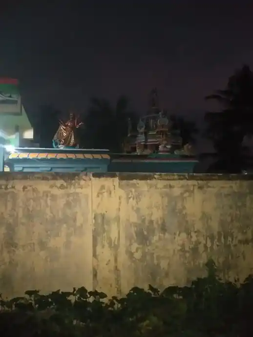 Arulmigu Muthumariyamman Temple, Mittamandagapattu - 605106 அருள்மிகு முத்துமாரியம்மன் திருக்கோயில், மிட்டாமண்டகப்பட்டு - 605106, Viluppuram - Ancient Temple Architecture and History Image 4