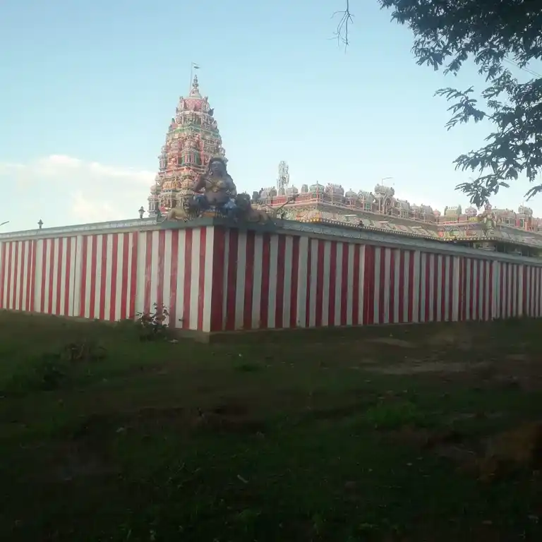 Arulmigu Muthumariyamman Temple, Mullangurichi - 622304