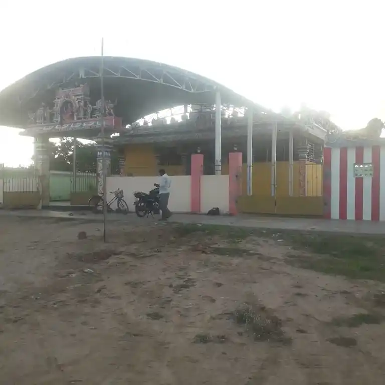 Arulmigu Muthumariyamman Temple, Mullangurichi - 622304 அருள்மிகு முத்துமாரியம்மன் திருக்கோயில்,  - 622304, Pudukkottai - Ancient Temple Architecture and History Image 3