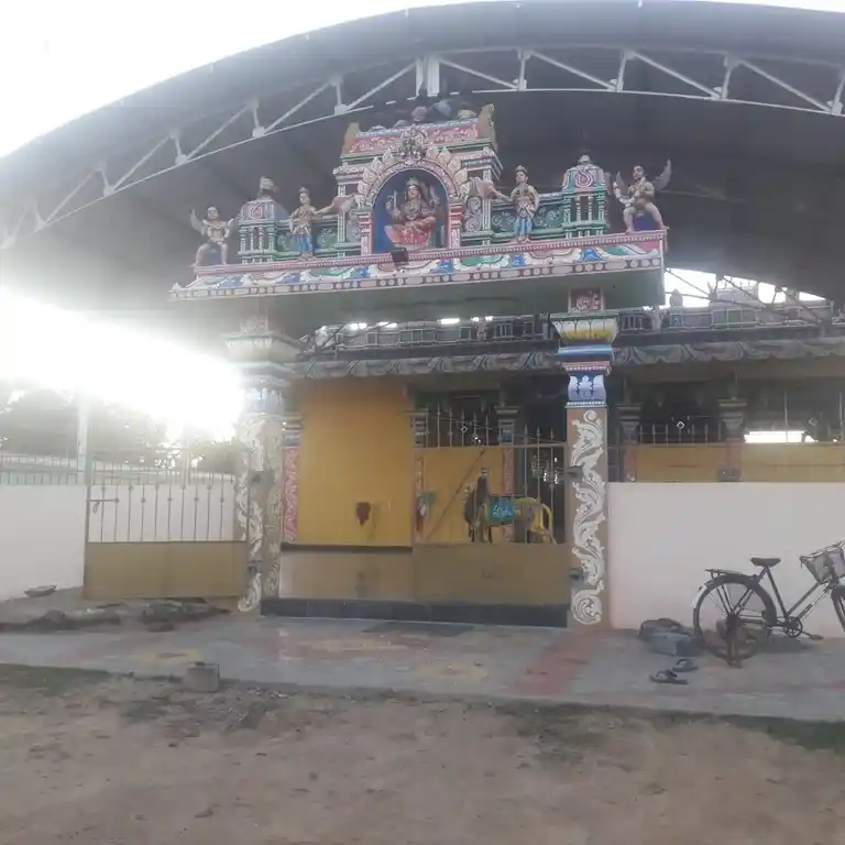 Arulmigu Muthumariyamman Temple, Mullangurichi - 622304 அருள்மிகு முத்துமாரியம்மன் திருக்கோயில்,  - 622304, Pudukkottai - Ancient Temple Architecture and History Image 4