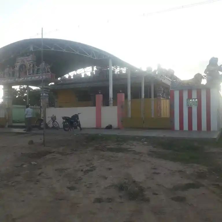 Arulmigu Muthumariyamman Temple, Mullangurichi - 622304 அருள்மிகு முத்துமாரியம்மன் திருக்கோயில்,  - 622304, Pudukkottai - Ancient Temple Architecture and History Image 5