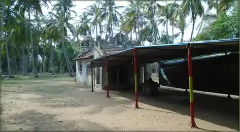 Arulmigu Muthumariyamman Temple, Mumbalai - 614620 Temple