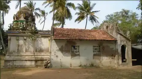 Arulmigu Muthumariyamman Temple, Mumbalai - 614620 அருள்மிகு முத்துமாரியம்மன் திருக்கோயில், Mumbalai - 614620, Pudukkottai - Ancient Temple Architecture and History Image 2