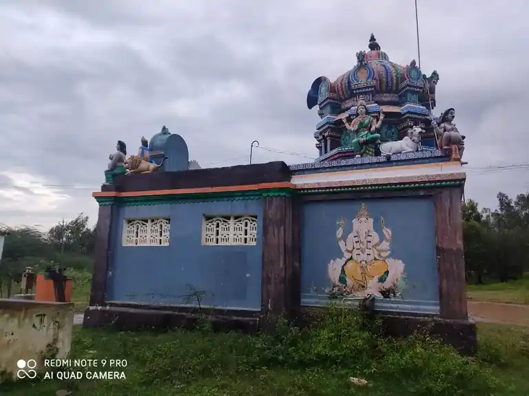 Arulmigu Muthumariyamman Temple, Munnuran, Kaduvetti - 621803 Arulmigu Muthumariyamman Temple, Munnuran, Kaduvetti - 621803, Ariyalur - Ancient Temple Architecture and History Image 3