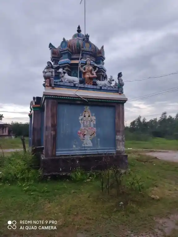 Arulmigu Muthumariyamman Temple, Munnuran, Kaduvetti - 621803 Arulmigu Muthumariyamman Temple, Munnuran, Kaduvetti - 621803, Ariyalur - Ancient Temple Architecture and History Image 4