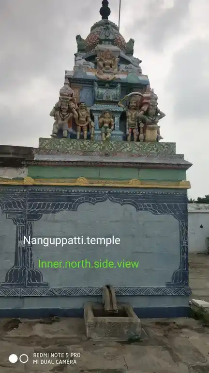 Arulmigu Muthumariyamman Temple, Naanguppatti - 622504 அருள்மிகு முத்துமாரியம்மன் திருக்கோயில், Naanguppatti - 622504, Pudukkottai - Ancient Temple Architecture and History Image 3
