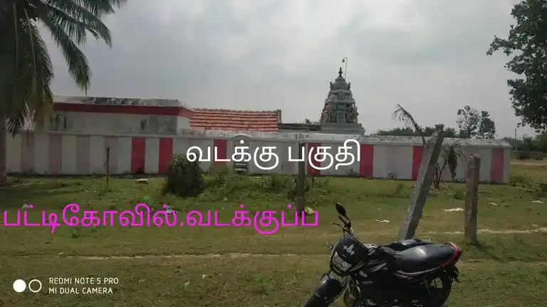 Arulmigu Muthumariyamman Temple, Naanguppatti - 622504 அருள்மிகு முத்துமாரியம்மன் திருக்கோயில், Naanguppatti - 622504, Pudukkottai - Ancient Temple Architecture and History Image 5