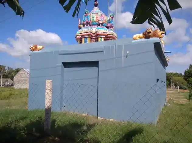 Arulmigu Muthumariyamman Temple, Nettalakurichi - 621805 Temple
