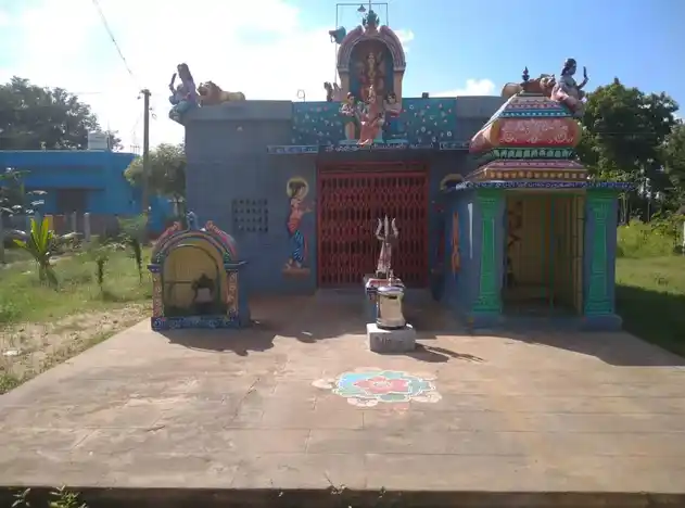 Arulmigu Muthumariyamman Temple, Nettalakurichi - 621805 அருள்மிகு முத்துமாரியம்மன் திருக்கோயில், நெட்டலக்குறிச்சி - 621805, Ariyalur - Ancient Temple Architecture and History Image 3