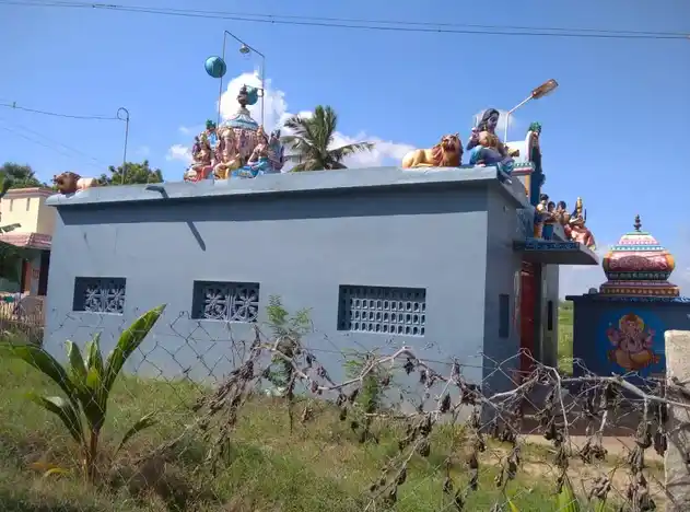 Arulmigu Muthumariyamman Temple, Nettalakurichi - 621805 அருள்மிகு முத்துமாரியம்மன் திருக்கோயில், நெட்டலக்குறிச்சி - 621805, Ariyalur - Ancient Temple Architecture and History Image 4