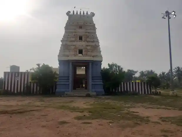 Arulmigu Muthumariyamman Temple, No,34, Kovilur - 613502