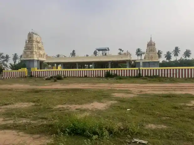 Arulmigu Muthumariyamman Temple, No,34, Kovilur - 613502 Arulmigu Muthumariyamman Temple, No,34, Kovilur - 613502, Thanjavur - Ancient Temple Architecture and History Image 2