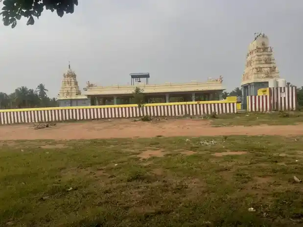 Arulmigu Muthumariyamman Temple, No,34, Kovilur - 613502 Arulmigu Muthumariyamman Temple, No,34, Kovilur - 613502, Thanjavur - Ancient Temple Architecture and History Image 4