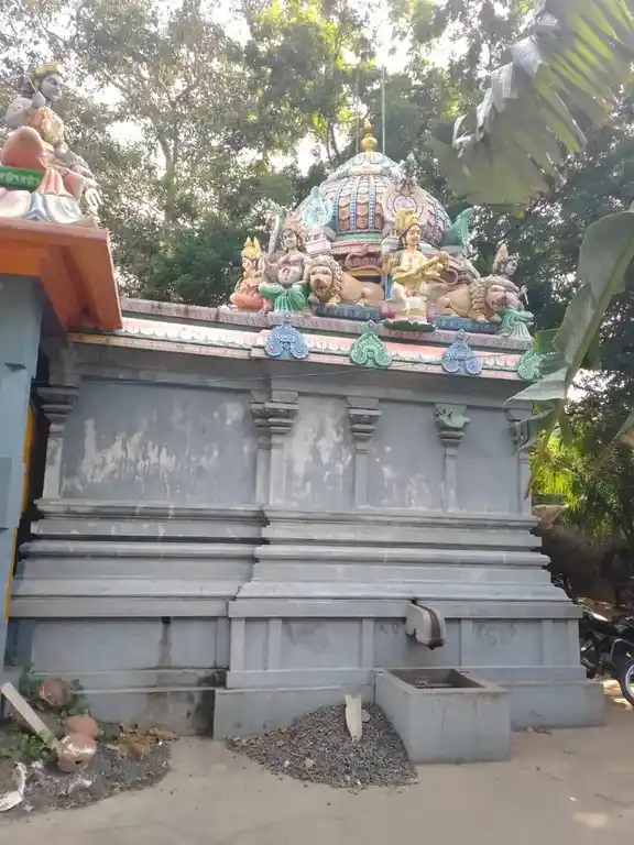 Arulmigu Muthumariyamman Temple, Paithampadisathiram - 607106 அருள்மிகு முத்துமாரியம்மன் திருக்கோயில், Paithampadisathiram - 607106, Cuddalore - Ancient Temple Architecture and History Image 2