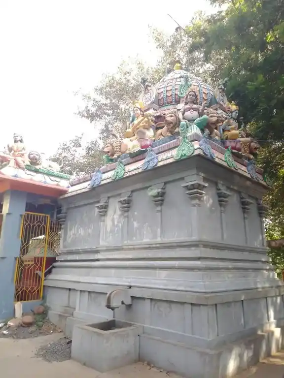 Arulmigu Muthumariyamman Temple, Paithampadisathiram - 607106 அருள்மிகு முத்துமாரியம்மன் திருக்கோயில், Paithampadisathiram - 607106, Cuddalore - Ancient Temple Architecture and History Image 3