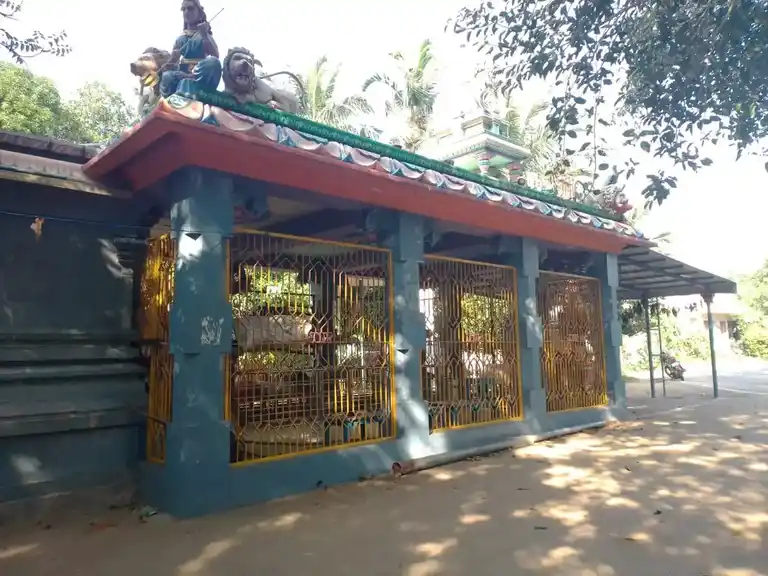 Arulmigu Muthumariyamman Temple, Paithampadisathiram - 607106 அருள்மிகு முத்துமாரியம்மன் திருக்கோயில், Paithampadisathiram - 607106, Cuddalore - Ancient Temple Architecture and History Image 4