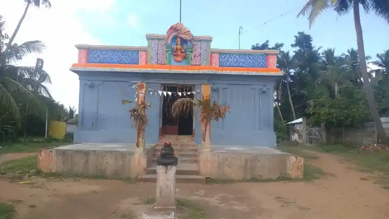 Arulmigu Muthumariyamman Temple, Patteeswaram - 612703