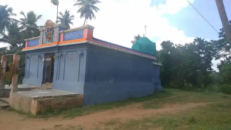 Arulmigu Muthumariyamman Temple, Patteeswaram - 612703 Arulmigu Muthumariyamman Temple, Patteeswaram - 612703, Thanjavur - Ancient Temple Architecture and History Image 3